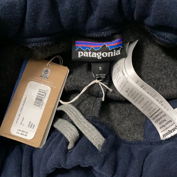 NEW! Patagonia Women's P-6 Label Uprisal Sweatpants - Picture 9 of 9
